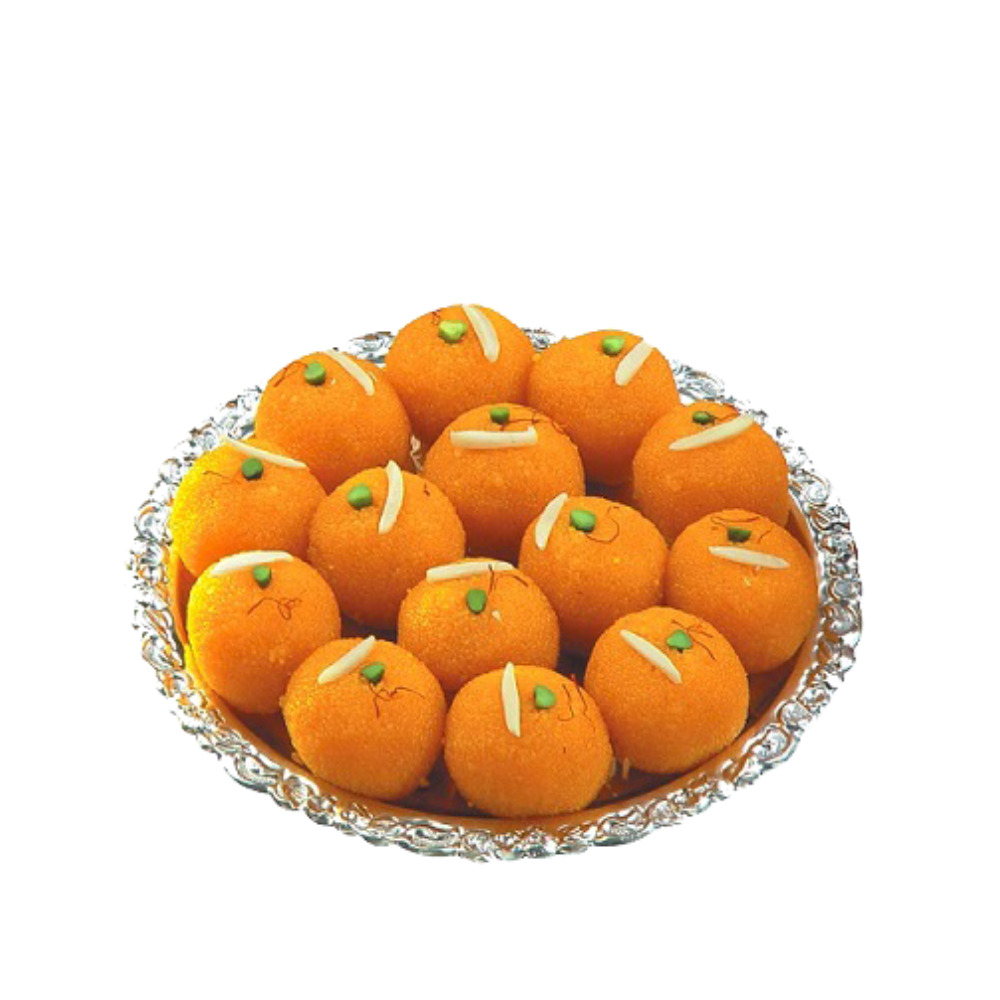 Laddu - লাড্ডু